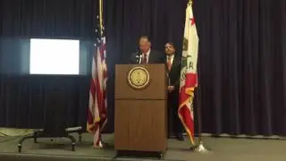 $40 Million Medical Insurance Fraud Kickback Scheme - News Conference