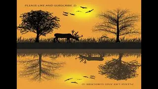 landscape design in photoshop YAY