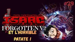 LE PLAISIR NE FAIT QUE COMMENCER ! - The Binding of Isaac Repentance Épisode 29