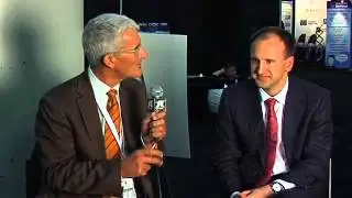 SYS-CON.tv @ 12th Cloud Expo | Rob LaMear, CEO & Founder of Fpweb.net