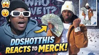 DD reacts to Merck (@MerckDGAF) 