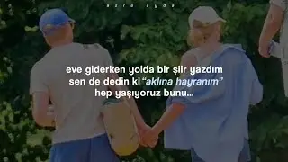taylor swift - sweet nothing | türkçe çeviri ✨