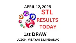 STL LIVE 1st draw Results 10:30 AM Daily Results Today April 13, 2025