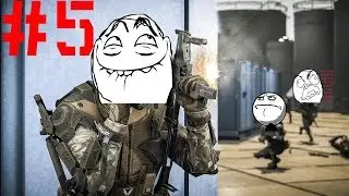 WARFACE КВ ТРОЛЛИНГ НА НОЖАХ НЕ ВНИМАТЕЛЬНЫЕ ЛЮДИ #5