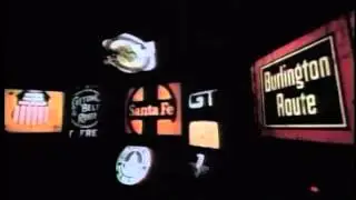 Charles and Ray Eames Display multi screen de THINK (1964)
