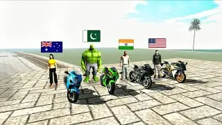 Big Challenge In 4 Country's 😱 | PowerX