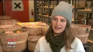 Climate & Consequence: NYC's First Package-Free Grocery Store