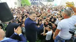استقبال الموسم مع الفنان نعمان الجلماوي زفاف العريس محمد ابو عصبة - سيلة الظهر 2022