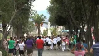 Olympic Torch Realy DAY 2 - Greece - Sochi 2014
