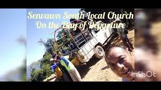 Leisen Village & New Road// 73rd Hmarbiel South Presbytery Conference, 2022