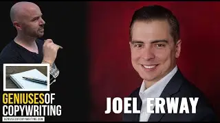 Geniuses Of Copywriting - Joel Erway