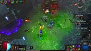 [poe3.0 hhc]act 6 necro vs puppet mistress