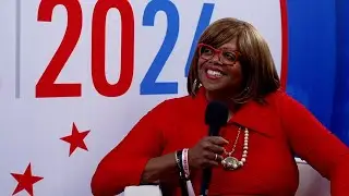 Former Ambassador Suzan Johnson Cook: 'People Look to America for Hope'