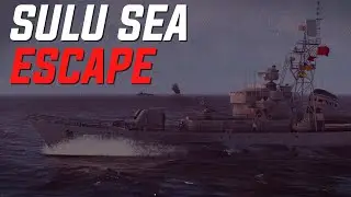 Sulu Sea Escape! || Sea Power