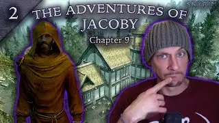 Dreaming of Dawnstar [Skyrim] The Adventures of Jacoby: Chapter 9 Episode 2