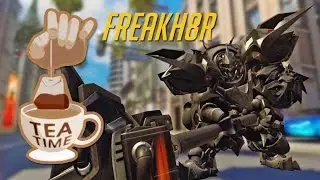 Overwatch Tea Time Moments