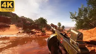 Battlefield 5 | Ultra High Realistic Graphics Gameplay PC [4K 60FPS] (No Commentary)