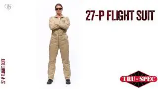 TRU-SPEC&reg; 27-P Flight Suit