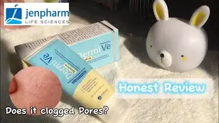 DermiVe Sensitive Moisturiser Review | Jenpharm | Winters Moisturiser  #moisturizer #winterskincare