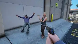 GTA 5 - Slow Motion & Epic Kills | Ragdolls Compilation #414 Euphoria Ragdoll Physics