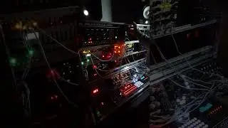 modular synthesizer