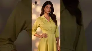 Effortless & Iconic Women&rsquo;s Dress | Hashtag Fashion New Collection