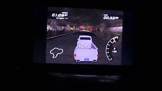 Ford Racing 3 Asian Version Time Attack Colonial Run 6