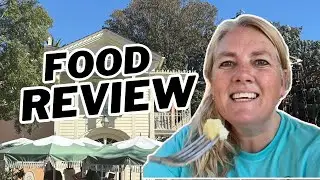 Disneyland's River Belle Terrace Full Food Review ｜2025 