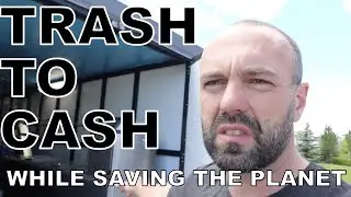 Waste to Energy: Turning Trash Into Cash While Saving The Planet and reducing your carbon footprint.