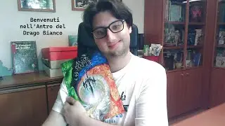 Benvenuti nell'Antro del Drago Bianco