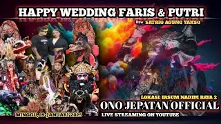 🔴LIVE STREAMING JARANAN MALAM INI NEW SATRIO AGUNG YAKSO DI FASUM NADIM RAYA 2 BOTANIA 1 BATAM