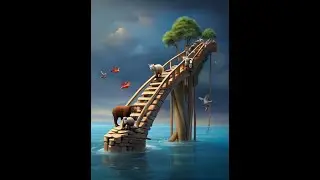 Friendship Bridge sleep story