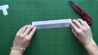 How to make a POWERUP foam Pentaplane (Part 1/4)