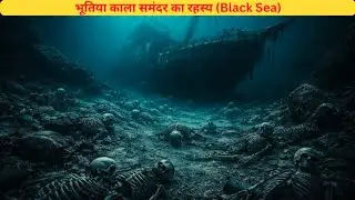 The Mystery of the Black Sea..काला सागर (Black Sea) के रहस्यमय सच