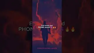 evil lovely sad phonk version #shorts #memes #brainrot #surreal
