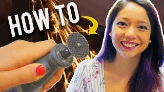 Вращающиеся инструменты &mdash; отрезные круги и фрезы Dremel