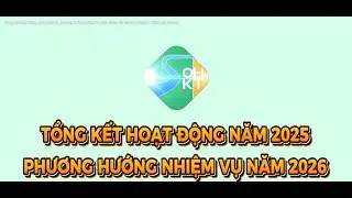 Tổng kết hoạt động năm 2025 và phương hướng nhiệm vụ năm 2026 của Sở Quy hoạch - Kiến trúc TP.HCM