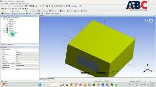 CONCEPTS IN ANSYS WORKBENCH - EPISODE 14