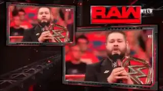 WWE RAW 8 SEPTEMBRE 2016 EN ENTIER EN FRANCAIS (VF)