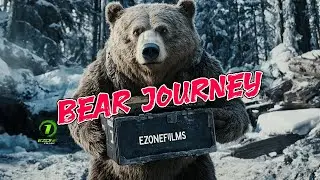 The Bear&rsquo;s Journey: A Purpose Beyond the Wilderness | AI-Generated Adventure