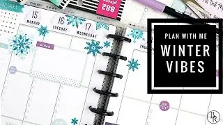 Plan with Me: Winter | Plans by Rochelle