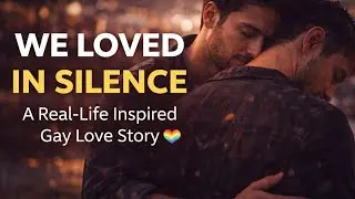 We Loved in Silence | A Real-Life Inspired Gay Love Story 