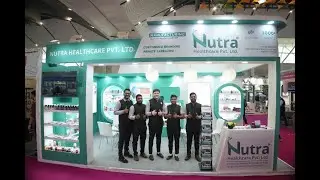 CMPL Expo Delhi 2024 Highlights | Yashobhoomi Delhi | Nutra Healthcare Private Limited