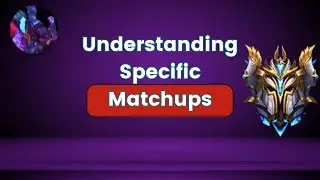 How A Sovereign Player Uses Matchup Knowledge To Carry Games