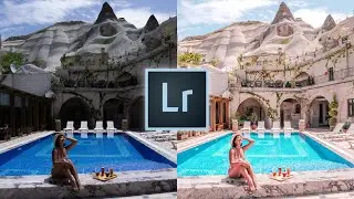 How to Edit WARM GOLDEN Photos Like @dwanderess | Lightroom Tutorial For Instagram