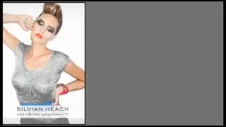 SILVIAN HEACH | SS13 | Backstage Lookbook - Main Collection