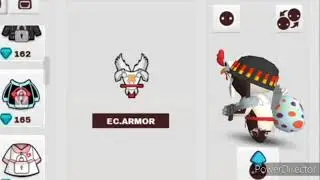 [MilkChoco] EC. Armor Bug