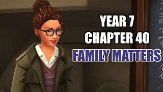 Year 7 Chapter 40 [60 FPS] | Harry Potter Hogwarts Mystery