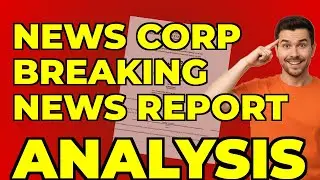 My Key Takeaway from News Corp's Stock Buyback Filing
