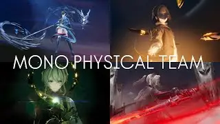 Mono Physical Team | Arknights: Endfield